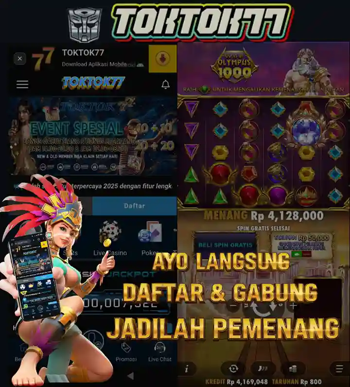Slot12 | Gak Harus Heboh Yang Penting Saldo Nambah
